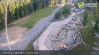 Archiv Foto Webcam Dolni Morava: Hängebrücke Sky Bridge 06:00