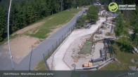Archiv Foto Webcam Dolni Morava: Hängebrücke Sky Bridge 12:00