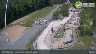 Archiv Foto Webcam Dolni Morava: Hängebrücke Sky Bridge 14:00