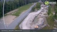 Archiv Foto Webcam Dolni Morava: Hängebrücke Sky Bridge 02:00