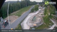 Archiv Foto Webcam Dolni Morava: Hängebrücke Sky Bridge 02:00