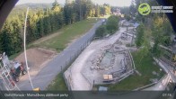 Archiv Foto Webcam Dolni Morava: Hängebrücke Sky Bridge 06:00
