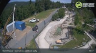 Archiv Foto Webcam Dolni Morava: Hängebrücke Sky Bridge 12:00