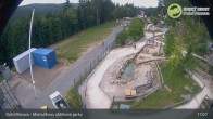 Archiv Foto Webcam Dolni Morava: Hängebrücke Sky Bridge 16:00