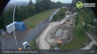 Archiv Foto Webcam Dolni Morava: Hängebrücke Sky Bridge 02:00