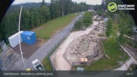 Archiv Foto Webcam Dolni Morava: Hängebrücke Sky Bridge 04:00