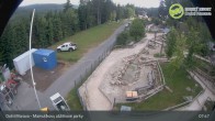 Archiv Foto Webcam Dolni Morava: Hängebrücke Sky Bridge 07:00