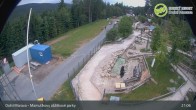 Archiv Foto Webcam Dolni Morava: Hängebrücke Sky Bridge 02:00