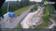 Archiv Foto Webcam Dolni Morava: Hängebrücke Sky Bridge 04:00