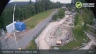 Archiv Foto Webcam Dolni Morava: Hängebrücke Sky Bridge 06:00