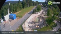 Archiv Foto Webcam Dolni Morava: Hängebrücke Sky Bridge 08:00