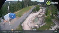 Archiv Foto Webcam Dolni Morava: Hängebrücke Sky Bridge 10:00