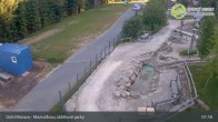 Archiv Foto Webcam Dolni Morava: Hängebrücke Sky Bridge 06:00