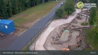 Archived image Webcam Dolni Morava - Sky Bridge 721 04:00
