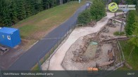 Archived image Webcam Dolni Morava - Sky Bridge 721 08:00