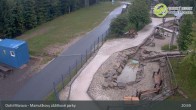 Archiv Foto Webcam Dolni Morava: Hängebrücke Sky Bridge 02:00