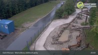 Archiv Foto Webcam Dolni Morava: Hängebrücke Sky Bridge 02:00