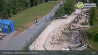 Archiv Foto Webcam Dolni Morava: Hängebrücke Sky Bridge 10:00