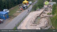 Archiv Foto Webcam Dolni Morava: Hängebrücke Sky Bridge 18:00