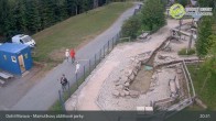 Archiv Foto Webcam Dolni Morava: Hängebrücke Sky Bridge 20:00
