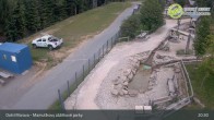Archiv Foto Webcam Dolni Morava: Hängebrücke Sky Bridge 00:00