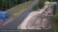 Archiv Foto Webcam Dolni Morava: Hängebrücke Sky Bridge 10:00