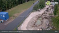 Archiv Foto Webcam Dolni Morava: Hängebrücke Sky Bridge 12:00