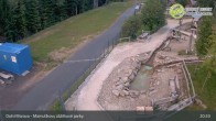 Archiv Foto Webcam Dolni Morava: Hängebrücke Sky Bridge 00:00