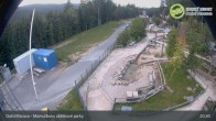Archiv Foto Webcam Dolni Morava: Hängebrücke Sky Bridge 02:00