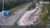 Archiv Foto Webcam Dolni Morava: Hängebrücke Sky Bridge 00:00