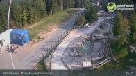 Archiv Foto Webcam Dolni Morava: Hängebrücke Sky Bridge 08:00