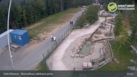 Archiv Foto Webcam Dolni Morava: Hängebrücke Sky Bridge 00:00