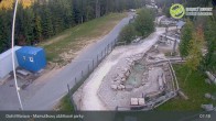 Archived image Webcam Dolni Morava - Sky Bridge 721 06:00