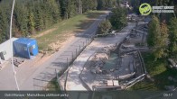 Archived image Webcam Dolni Morava - Sky Bridge 721 08:00