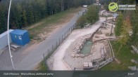 Archiv Foto Webcam Dolni Morava: Hängebrücke Sky Bridge 04:00