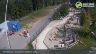 Archiv Foto Webcam Dolni Morava: Hängebrücke Sky Bridge 10:00