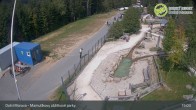 Archiv Foto Webcam Dolni Morava: Hängebrücke Sky Bridge 14:00