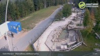 Archived image Webcam Dolni Morava - Sky Bridge 721 08:00
