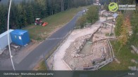 Archiv Foto Webcam Dolni Morava: Hängebrücke Sky Bridge 00:00