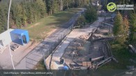 Archiv Foto Webcam Dolni Morava: Hängebrücke Sky Bridge 06:00