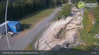 Archived image Webcam Dolni Morava - Sky Bridge 721 13:00