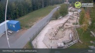 Archiv Foto Webcam Dolni Morava: Hängebrücke Sky Bridge 16:00