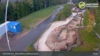 Archiv Foto Webcam Dolni Morava: Hängebrücke Sky Bridge 02:00