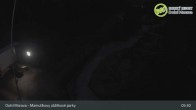 Archiv Foto Webcam Dolni Morava: Hängebrücke Sky Bridge 04:00