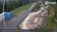 Archiv Foto Webcam Dolni Morava: Hängebrücke Sky Bridge 10:00