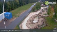 Archiv Foto Webcam Dolni Morava: Hängebrücke Sky Bridge 14:00