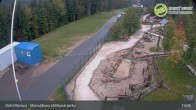 Archiv Foto Webcam Dolni Morava: Hängebrücke Sky Bridge 02:00