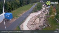 Archiv Foto Webcam Dolni Morava: Hängebrücke Sky Bridge 06:00