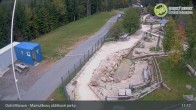 Archiv Foto Webcam Dolni Morava: Hängebrücke Sky Bridge 10:00