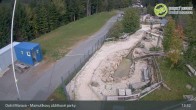 Archiv Foto Webcam Dolni Morava: Hängebrücke Sky Bridge 12:00